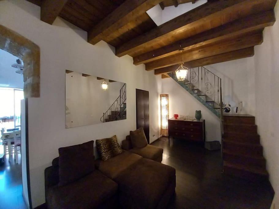 Casa Bosco A Ballaro Palermo Esterno foto