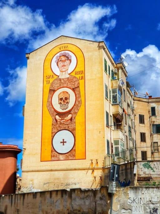 Casa Bosco A Ballaro Palermo Esterno foto
