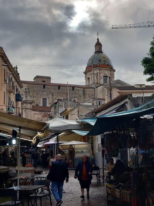 Casa Bosco A Ballaro Palermo Esterno foto