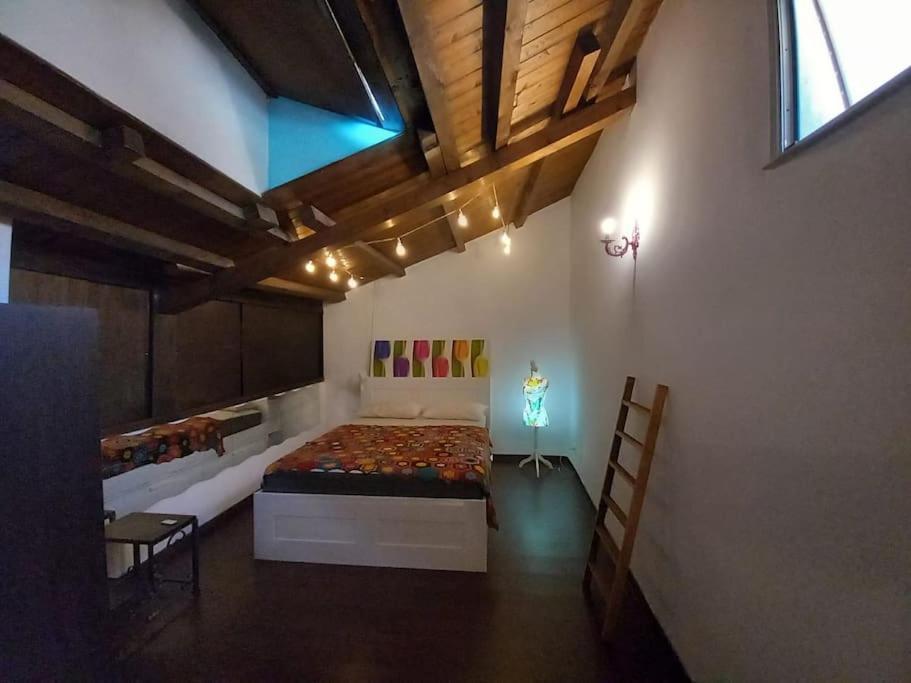 Casa Bosco A Ballaro Palermo Esterno foto